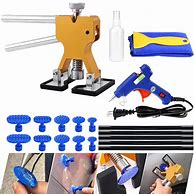 Image result for Wurth Paintless Dent Removal Tools