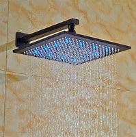 Image result for 12 Rainfall Shower Head