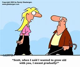 Image result for Funny Cartoon Jokes About Old People