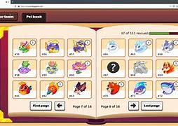 Image result for Prodigy Math Game Sprike Pet Evolutions