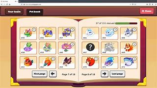 Image result for Prodigy Evolution Game Monsters