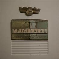 Image result for Frigidaire Serial Tag