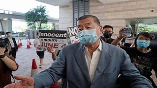 Image result for HK Jimmy Lai Released