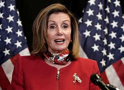 Image result for Pelosi at Salon Images
