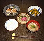 Image result for Japan Dinner Table X