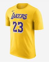 Image result for Lakers T-Shirt Nike