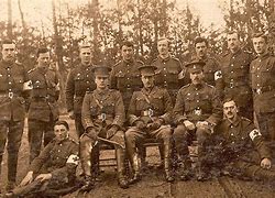 Image result for Ramc WW2