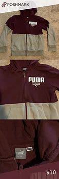 Image result for Puma Zip Up Jacket