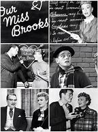 Image result for Our Miss Brooks TV Show