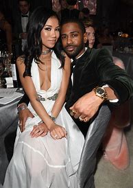 Image result for Big Sean and Jhene Aiko
