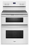 Image result for White Electric Stove