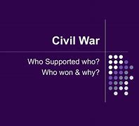 Image result for End of Civil War
