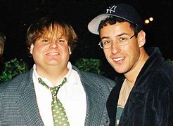 Image result for Chris Farley and Adam Sandler Movies