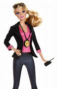 Image result for Barbie ESM Cop