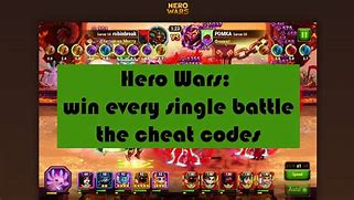 Image result for Hero Wars Codes