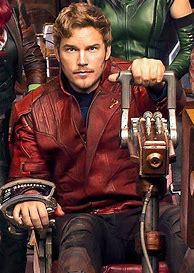 Image result for Peter Quill