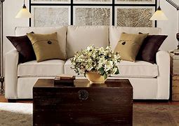Image result for Pottery Barn Sofa