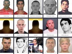 Image result for Europe Most Wanted Criminals