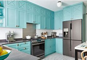 Image result for Appliance Paint Colors Kitchen