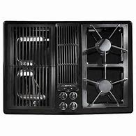 Image result for 30 Inch Gas Cooktop with Downdraft