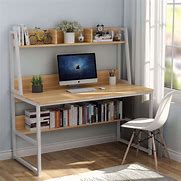 Image result for Small Home Computer Desk