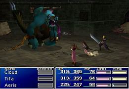 Image result for Where to download Final Fantasy VII Battle Files?
