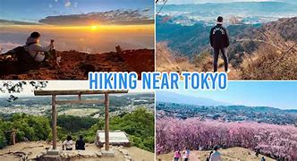 Image result for Mountain Near Tokyo