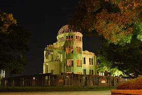 Image result for Atomic Bomb Dome