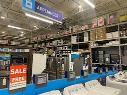 Image result for Lowe's Scratch and Dent Appliances Set