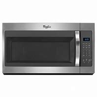 Image result for Microwave Ovens Over Range Stainless Steel