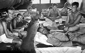 Image result for World War II Prison Camps