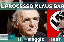 Image result for Books about Klaus Barbie