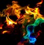 Image result for Mystical Color Flames
