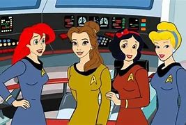 Image result for Disney Star Trek