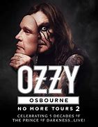 Image result for Ozzy Osbourne Tour