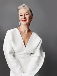 Image result for Helen Mirren in Casual Clothes