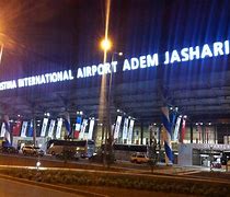 Image result for Incident at Pristina Airport