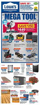 Image result for Lowe's Flyer Ontario