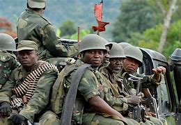 Image result for Congo Army
