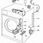 Image result for Parts for LG Front Loader Washing Machine