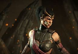 Image result for Mortal Kombat X Mileena Teeth
