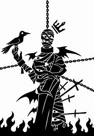 Image result for The Hanged Man Art