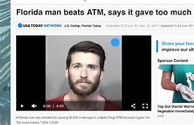 Image result for May 3rd Florida Man