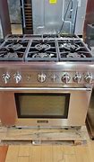 Image result for 36 Inch Gas Range Clearance