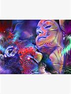 Image result for Psychedelic Love Art