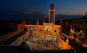 Image result for Sunehri Masjid Peshawar