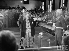 Image result for Irma Grese Execution Last Words