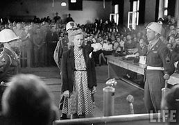 Image result for Irma Grese On Trial