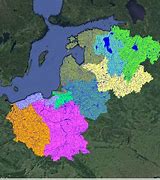 Image result for Baltic Sea Depth Map