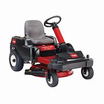 Image result for Small Zero Turn Mowers Clearance Sale